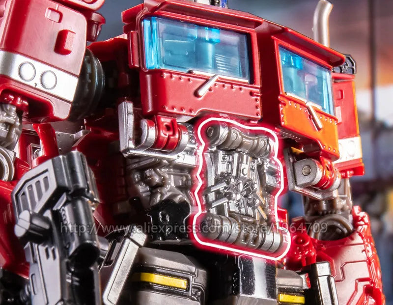 IN STOCK BPF New 21cm Robot Tank Model Toys Cool Transformation Anime Action Figures Aircraft Car Movie Kids Gift SS38 6022A