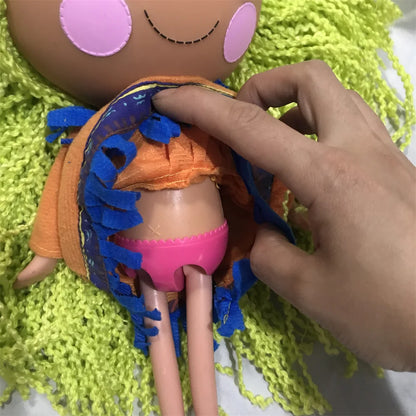 lalaloopsy Avariety of original MGALalaloopsy doll angel doll toys play house gifts best gifts for children