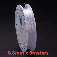 0.8mm x 8meters