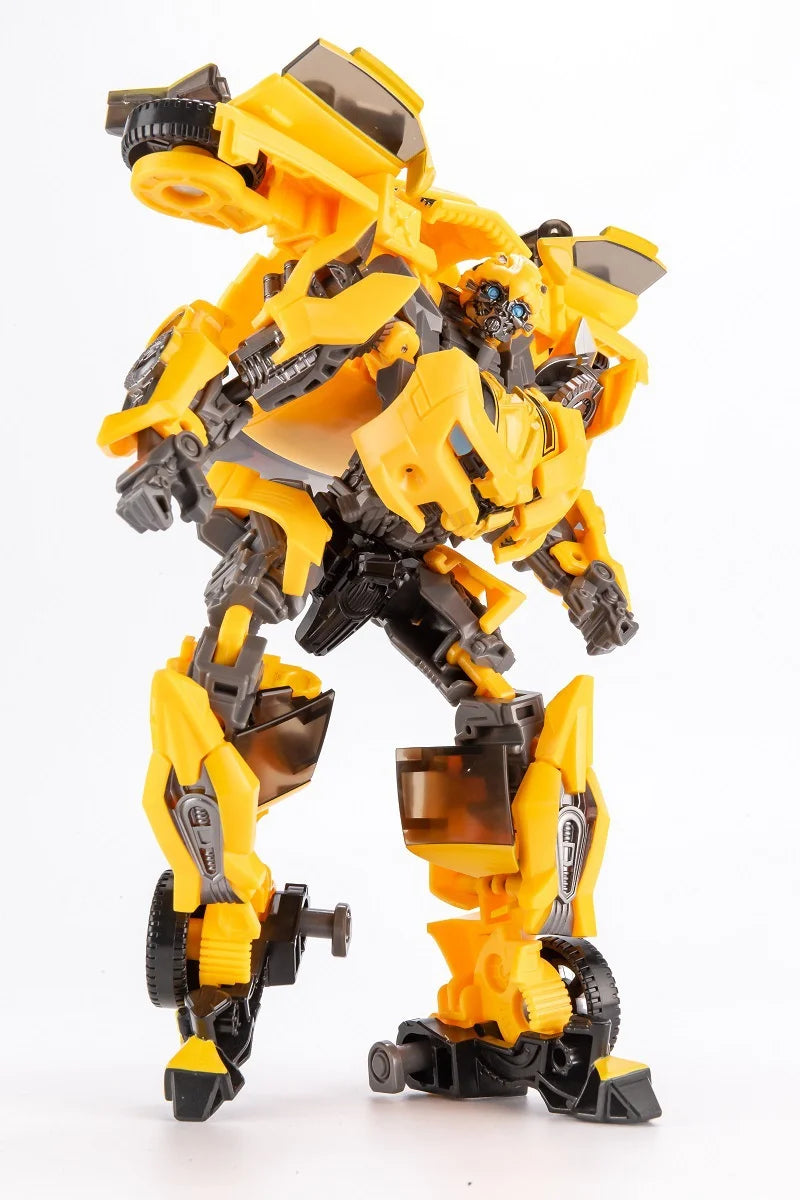 IN STOCK BPF New 21cm Robot Tank Model Toys Cool Transformation Anime Action Figures Aircraft Car Movie Kids Gift SS38 6022A