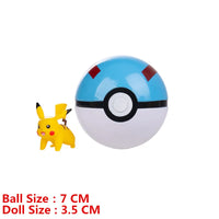 Pikachu Elfball 3