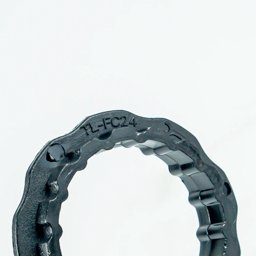 ZRACE 4 in 1 Bottom Bracket Wrench Tool , Compatible with SRAM DUB, SHIMANO BSA / FC-25 / FC-24, CNC AL7075  DUB-BSA TOOLS