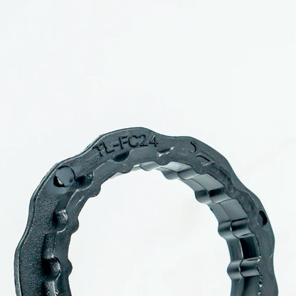 ZRACE 4 in 1 Bottom Bracket Wrench Tool , Compatible with SRAM DUB, SHIMANO BSA / FC-25 / FC-24, CNC AL7075  DUB-BSA TOOLS