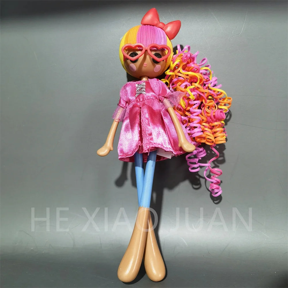 lalaloopsy Avariety of original MGALalaloopsy doll angel doll toys play house gifts best gifts for children