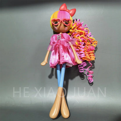 lalaloopsy Avariety of original MGALalaloopsy doll angel doll toys play house gifts best gifts for children