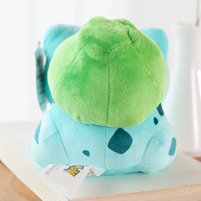 Charmander Squirtle Bulbasaur Plush Toy Anime Figure Model Kids Birthday Gift Anime Stuffed Gift for Kids Children