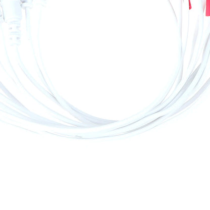12pcs/lot Alligator Clip Cable, Acupuncture Needles Clip for Electronic Acupuncture Treatment Instrument
