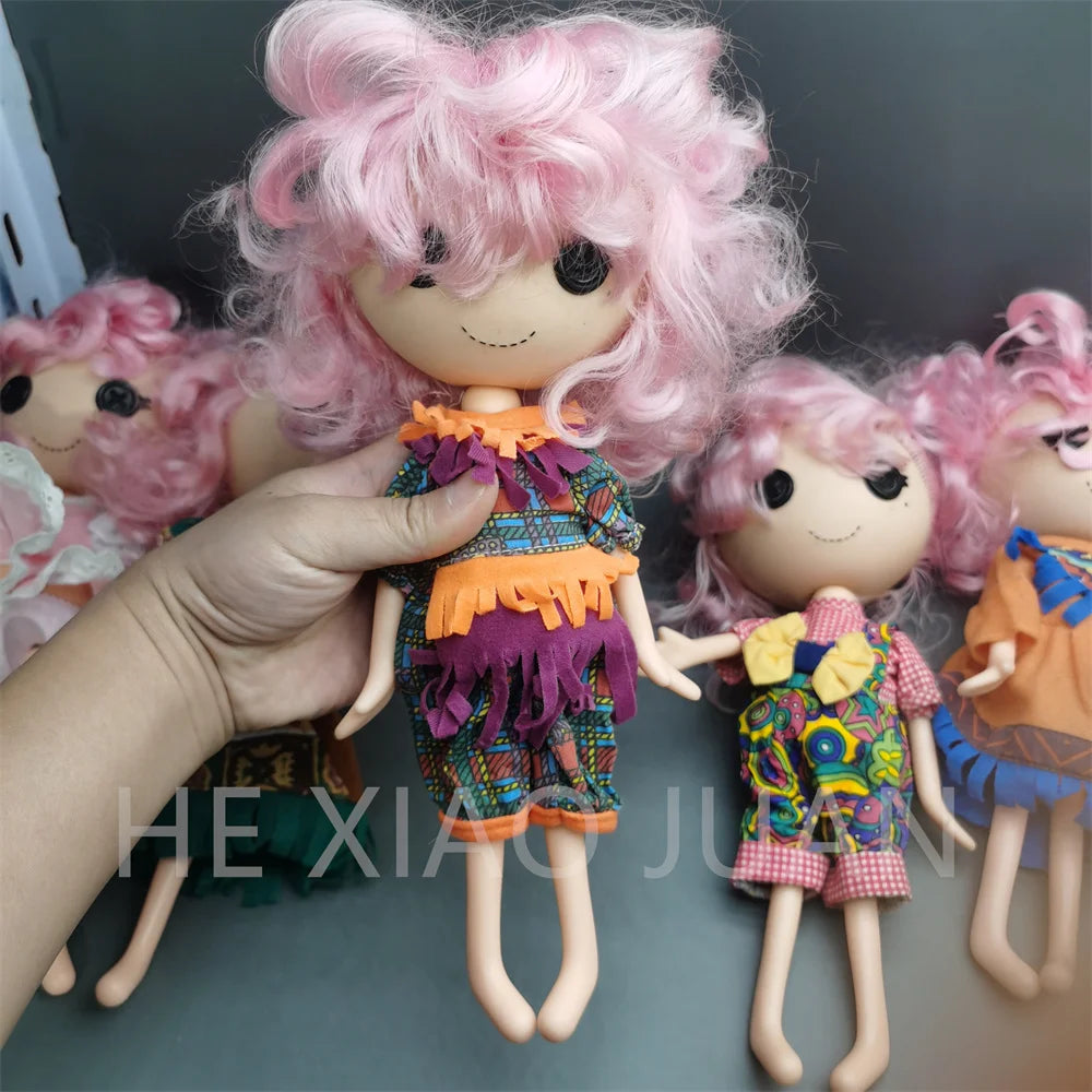 lalaloopsy Avariety of original MGALalaloopsy doll angel doll toys play house gifts best gifts for children
