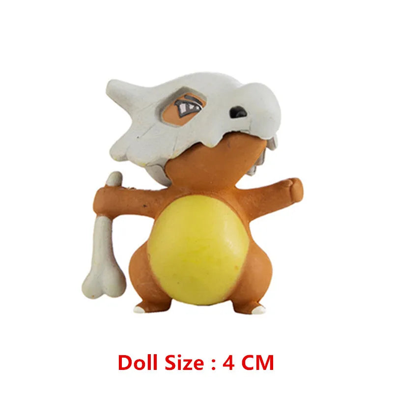 Pokemon Figures Cartoons Movie Anime Figure Mewtwo Charizard Latios Gengar Pocket Monster Action Toys Model Kids Gifts