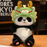 Panda dragon