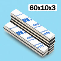 60X10X3mm-5piece