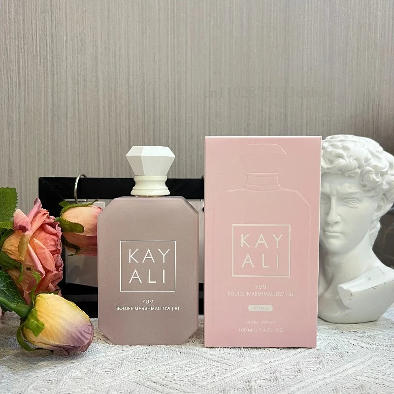 100ml Freedom Musk Santal | 34 Perfume Bergamot Vanilla Amber Long Lasting Eau De Parfum Unisex Warm Sensual Elegant Fragrance
