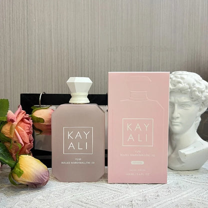100ml Freedom Musk Santal | 34 Perfume Bergamot Vanilla Amber Long Lasting Eau De Parfum Unisex Warm Sensual Elegant Fragrance