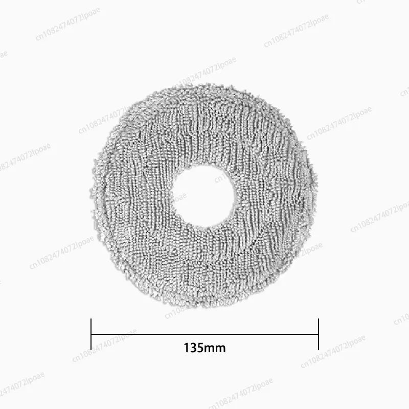 Dreame L40 Ultra / X40 Ultra Vacuum Cleaner Replacement Accessories Main Side Brush HEPA Filter Mop Cloths Dust Bag Spare Parts