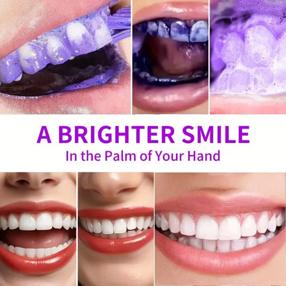 8D Snow Toothpaste, Deep Cleansing, Contains Natural Plant Extracts, Freshens Breath, Formula That Enhances Confidence, Suitable for Adults and Teenagers, Enhances Confidence with Its Teeth Care