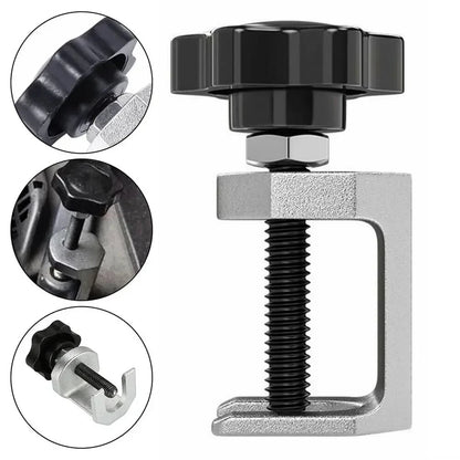 Windshield Wiper Arm Removal Repair Tool Universal Car Windscreen Window Wiper Puller Adjustable Glass Mechanics Puller Kit Part