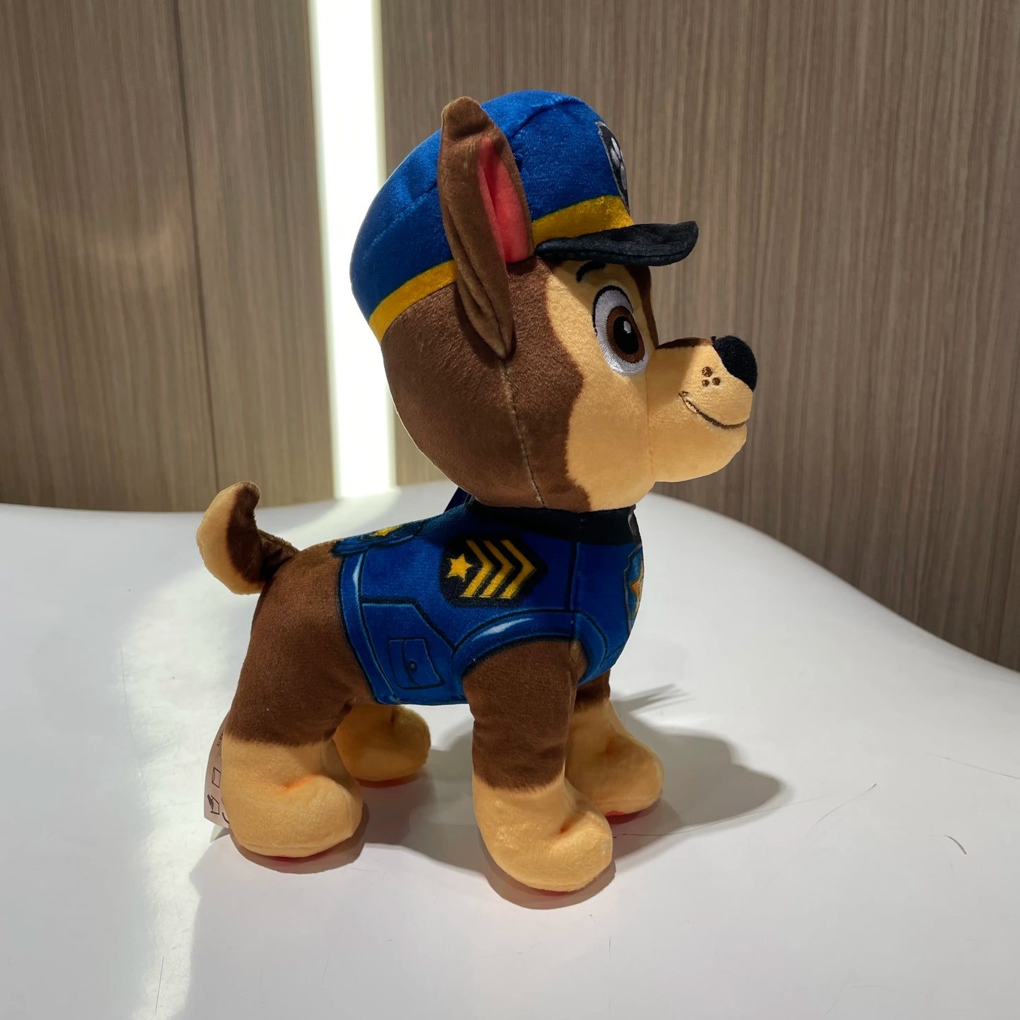 100% Genuine Paw Patrol 18-20cm standing posture Plush Toy Chase Skye Marshall Rocky Zuma Rubble 6kinds Children Birthday Gift