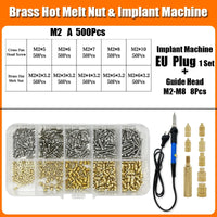 2A 1set EU 509pcs