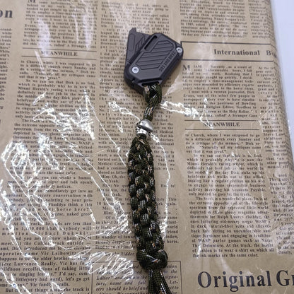 Metal Fingertip Gyro Fidget Toys ADHD Tool Anti-anxiety Office Desk Toys Creative Mini Adult Stress Relief Toys Kids Gifts
