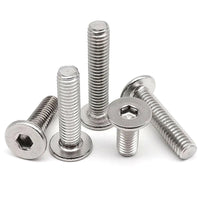 50pcs M3x8mm