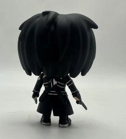 High Quality Sword Art Online Kirigaya Kazuto The Incredibles Family Cute Action Figure Model Toys