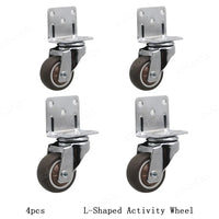 4pcs Activity
