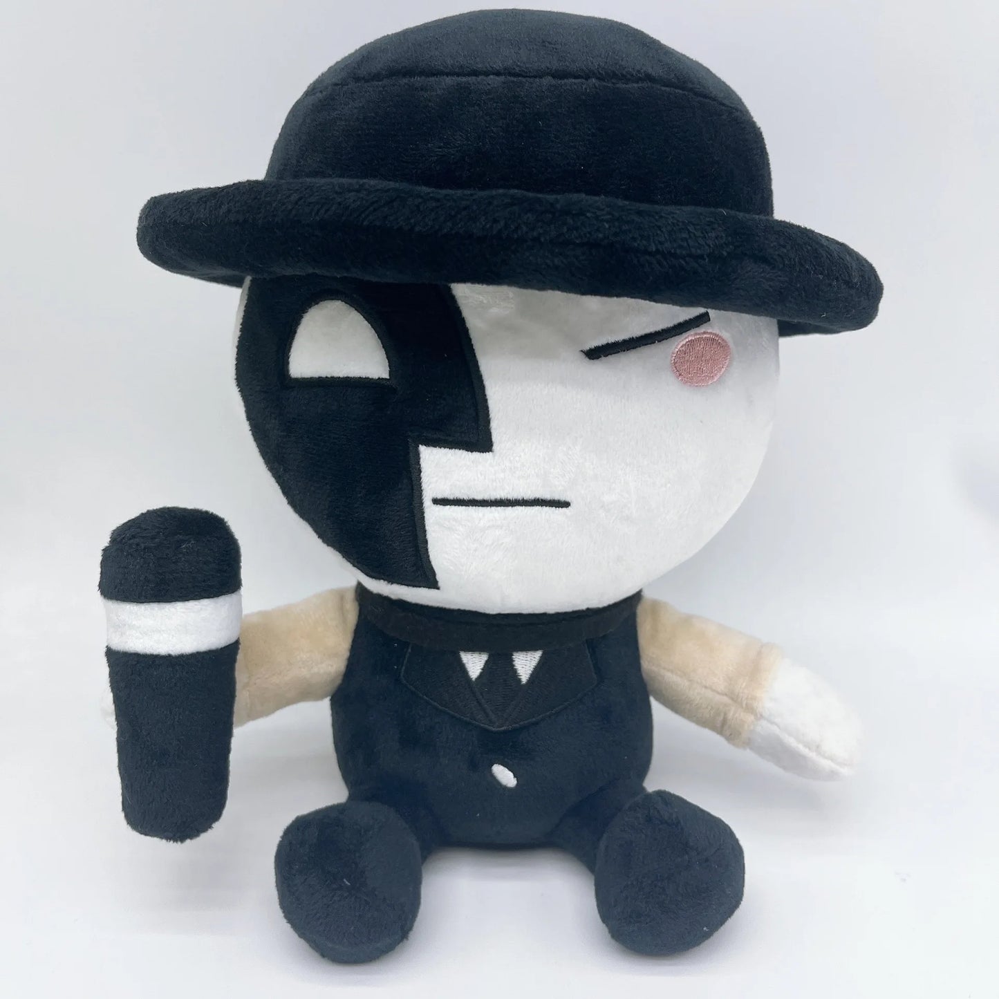 20cm Die Of Death Artful Plush Doll Cute Soft Toys Game Plushie Squeezable Adorable Plushie Game Peripheral Dolls For Children