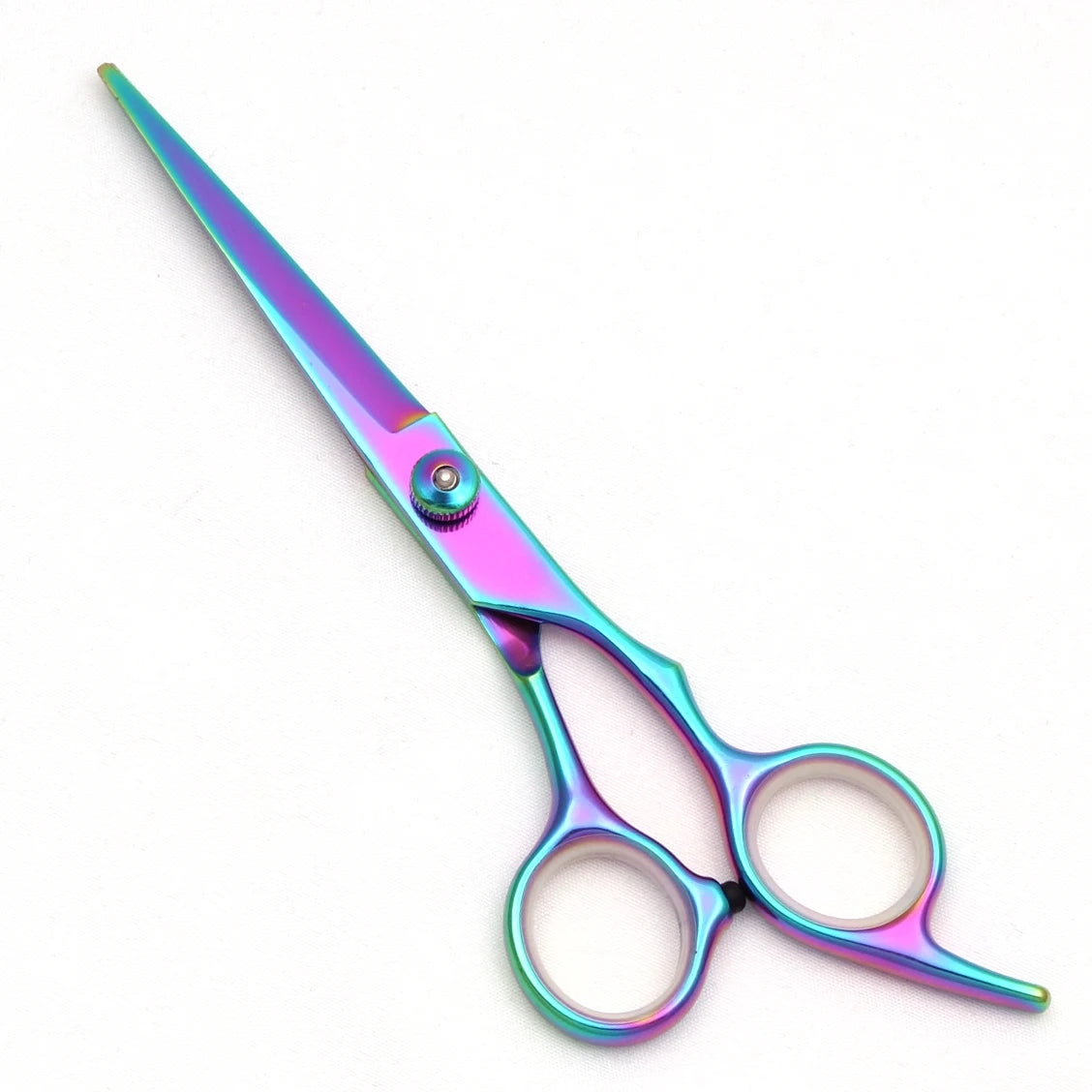Hairdressing Scissors Black-Gold Hair Scissors Professional 6" JP Stainless Thinning Shears Haircut Scissors Barber Shop C1001