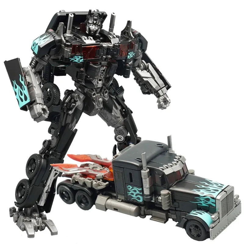IN STOCK BPF New 21cm Robot Tank Model Toys Cool Transformation Anime Action Figures Aircraft Car Movie Kids Gift SS38 6022A