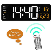 16 Inch ORANGE TEMP
