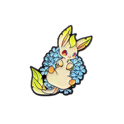 Cartoon Elf Enamel Pin Cute Anime Brooches Woman Backpack Accessories Bags Badge Fashion Lapel Jewelry Friends Gifts