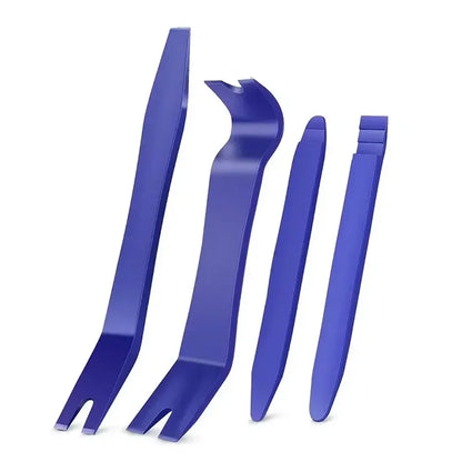 Auto Dismantle Tools Kit Plastic Kit Car Door Clip Panel Trim Radio Dash Audio Removal Installer Pry Kit Conversion Repairing