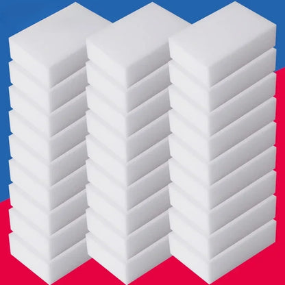 Melamine Sponge Magic Cleaning Sponges Eraser for Office Kitchen Bathroom Magic Cleaner Cleaning Tools 10x6x2cm 10x7x3cm