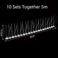 50cm 10pcs