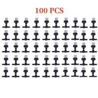 100PCS