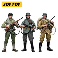 Soldier Trio