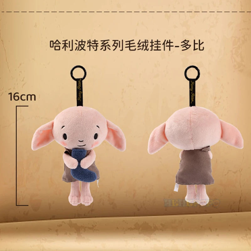 15/30cm Genuine Harry Potter Plush Toy Dobby The Elf Cute Soft Stuffed Plush Animals Dolls for Children Birthday Gift