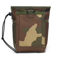 Jungle camouflage