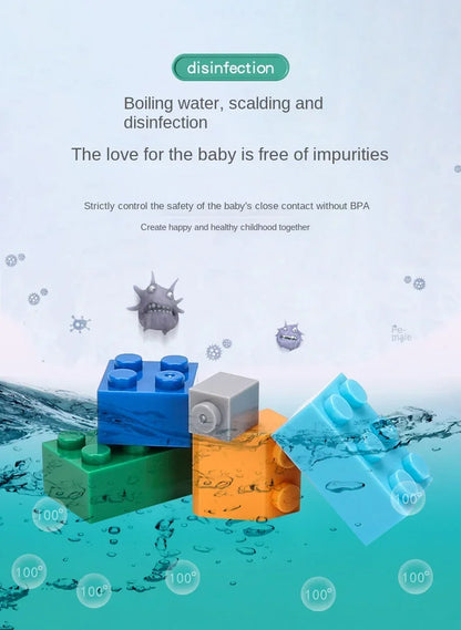 125g/250g Building Blocks Bulk Lot Pack Bricks Block Plate Creative Toy Small Particles Bulk Compatible Legoeds DIY Kit for Kids