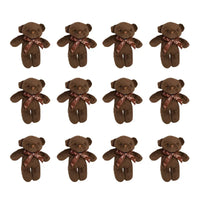 brown 12pcs