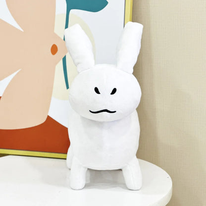 Chance Forsaken Gubby Plush Toys Stuffed Anime Peripherals Cotton Rabbit Room Decor Collection Kids Birthday Gifts Anime Figures