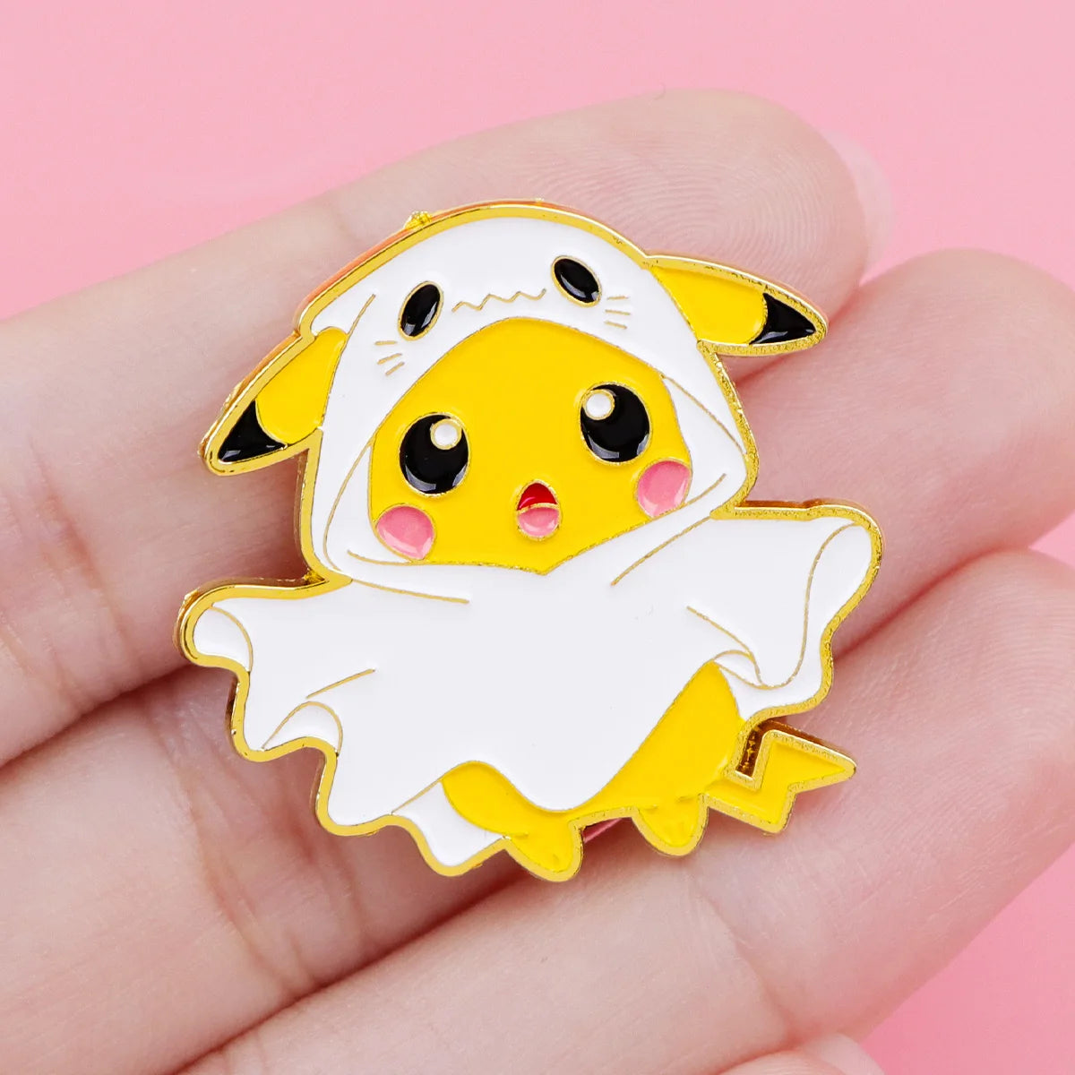 Cartoon Animals Enamel Pins Cute Duck Brooches Badges for Backpacks Jackets Hats Retro Collection Gifts Cosplay Accessories