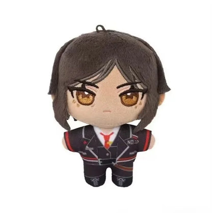 In Stock 10cm Limbus Company Hong Lu Don Quixote Anime Peripherals Doll Decorative Backpack Pendant Fans Birthday Gift Toys