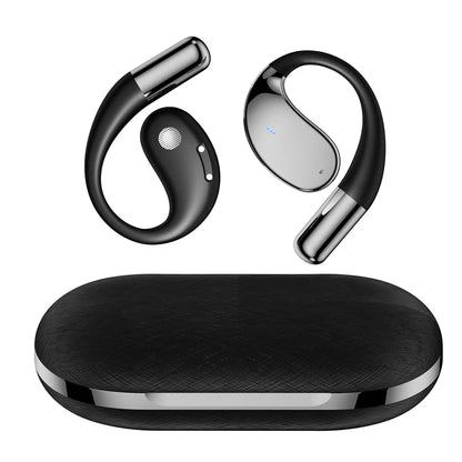 3-in-1 AI Translator Earbuds 140 Language Real-Time Translation Earphone Noise Cancelling Bluetooth Wireless Translating Headset