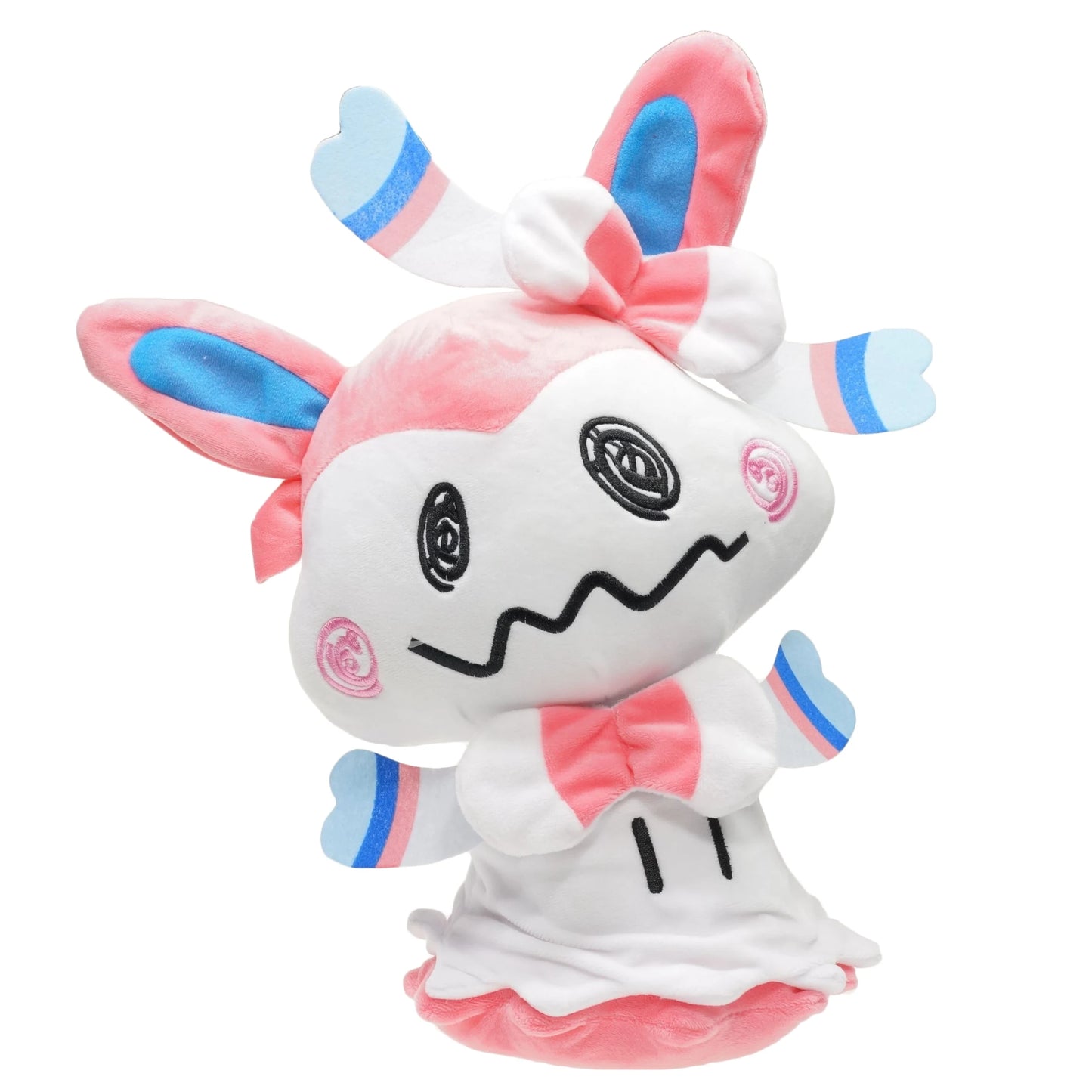 7 Styles 8" Pokemon Eevee Poncho Umbreon Espeon Jolteon Vaporeon Sylveon Flareon Plush Doll Stuffed Toys