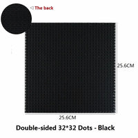 32x32 Black