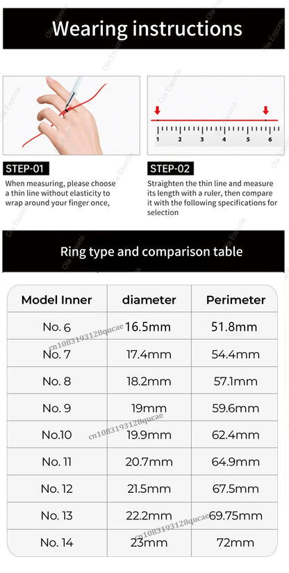 2025 Smart Ring Blood Pressure Heart Rate Sleep Monitoring Smartring IP68 & 5ATM Waterproof Multi-sport Mode Smartring Man Women
