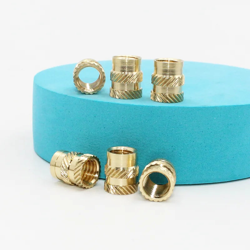New Brass Heat Set Insert Nut Embedded Manual Implantation Machine Hot Melt Plastic Inserts 3D Printing Press Soldering Iron Tip