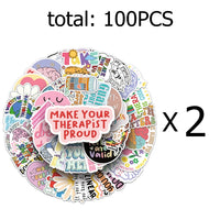 100PCS