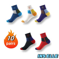 Mixed Color 10 Pairs